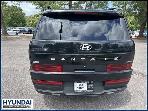 New 2026 Hyundai Santa Fe SEL FWD image 6