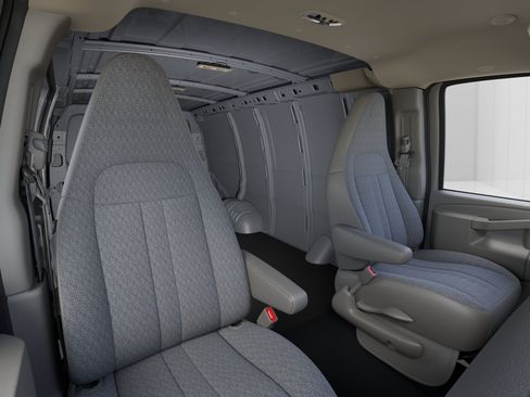 New 2026 Chevrolet Express 2500 w/ Driver Convenience Package RWD image 41