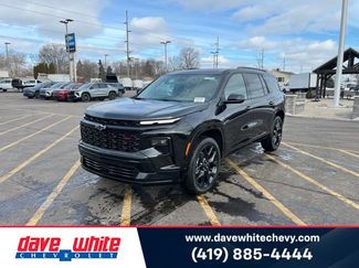 New 2026 Chevrolet Traverse RS w/ LPO, Floor Liner Package 360° Tour