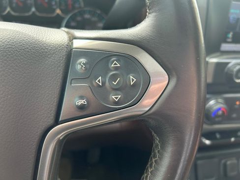 Used 2015 Chevrolet Silverado 1500 High Country AWD/4WD image 18