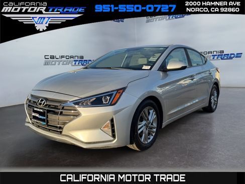 Used 2019 Hyundai Elantra SEL image 1