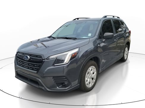 Certified 2022 Subaru Forester image 3