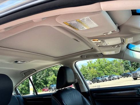 Used 2017 Subaru Legacy 2.5i Limited AWD/4WD image 21