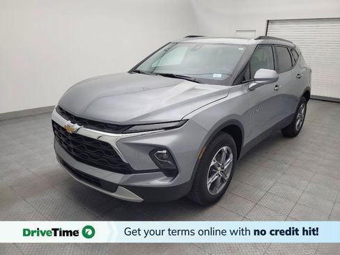 Used 2024 Chevrolet Blazer LT w/ Convenience Package FWD image 1