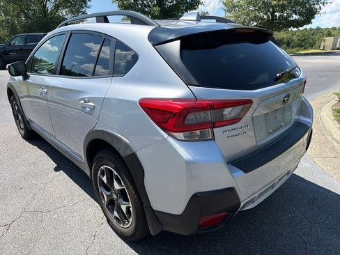 Used 2020 Subaru Crosstrek 2.0i Premium w/ Moonroof Package 1 AWD/4WD image 7
