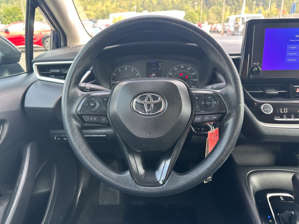 Used 2024 Toyota Corolla LE FWD image 15