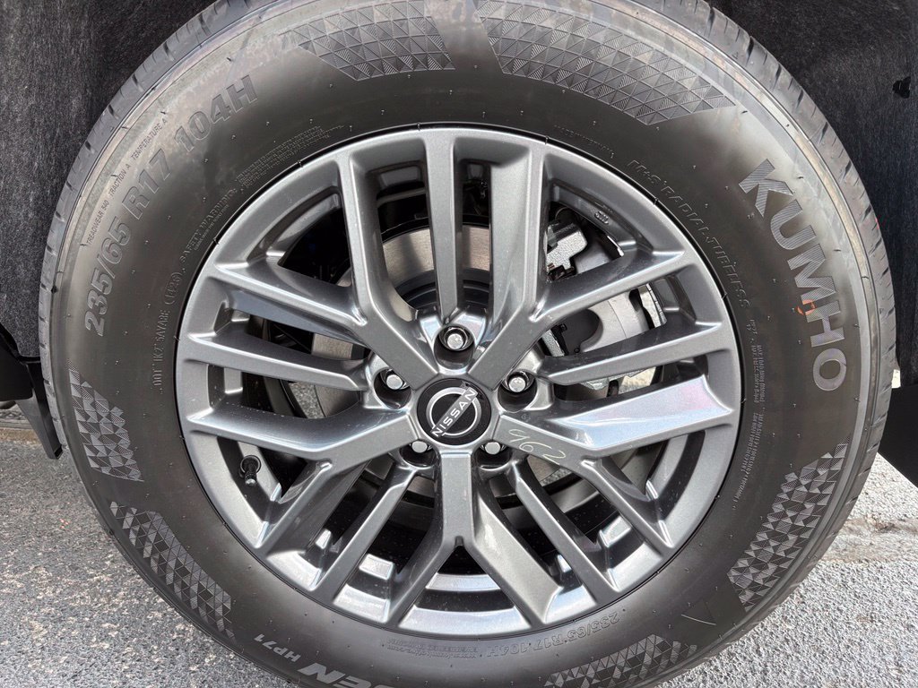 New 2027 Nissan Rogue S FWD image 13