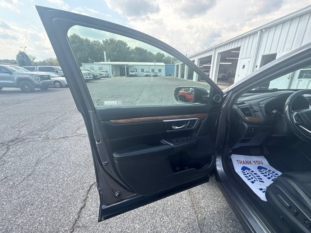 Used 2020 Honda CR-V EX-L image 19