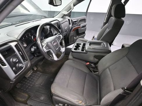 Used 2015 GMC Sierra 1500 SLE w/ SLE Value Package AWD/4WD image 24