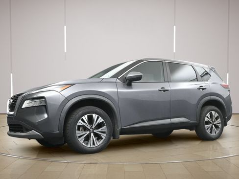 Certified 2023 Nissan Rogue SV FWD image 21