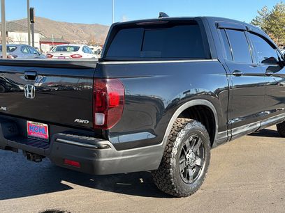 Used 2017 Honda Ridgeline Black Edition