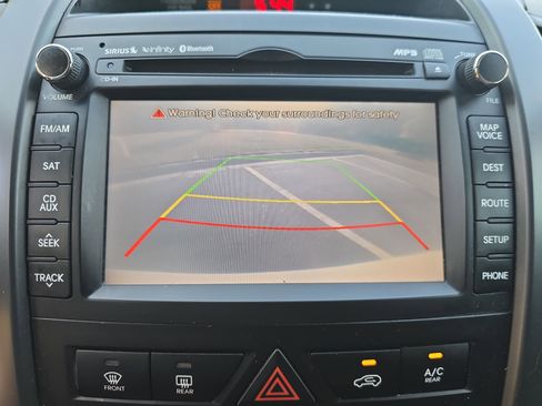 Used 2012 Kia Sorento SX w/ SX Premium Pkg image 25