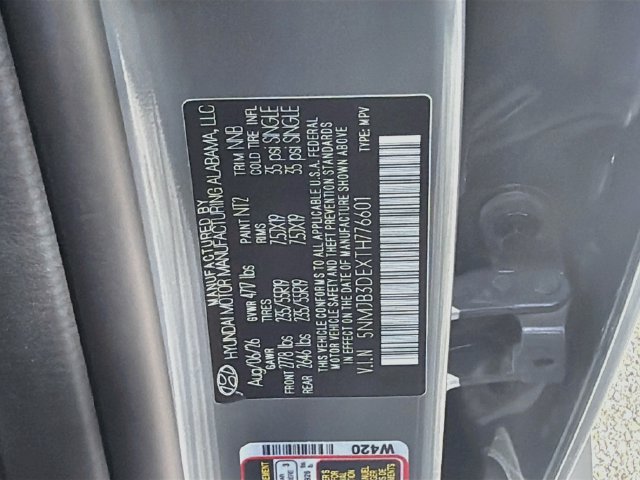 New 2026 Hyundai Tucson SEL Plus FWD image 32
