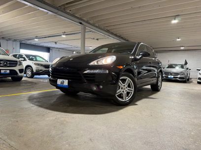 Used 2014 Porsche Cayenne S
