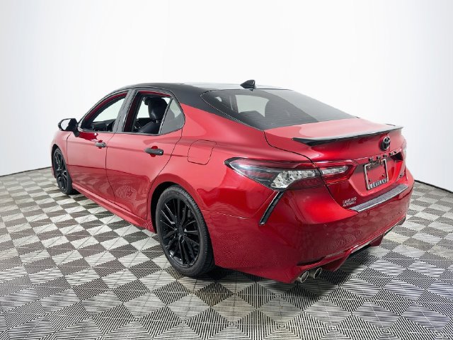 Used 2023 Toyota Camry XSE w/ Driver Assist Package FWD image 5