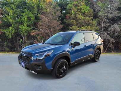 Certified 2025 Subaru Forester Wilderness