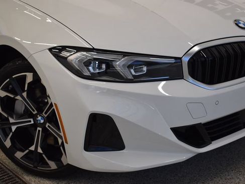 New 2026 BMW 330i xDrive Sedan w/ Premium Package AWD/4WD image 30