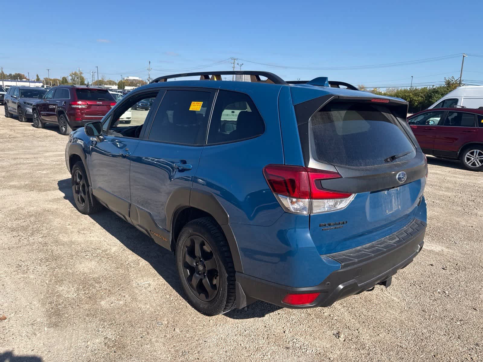 Used 2023 Subaru Forester Wilderness w/ Wilderness Package AWD/4WD image 2