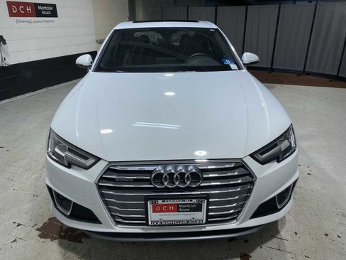 Used 2019 Audi A4 2.0T Premium Plus w/ Premium Plus Package image 6