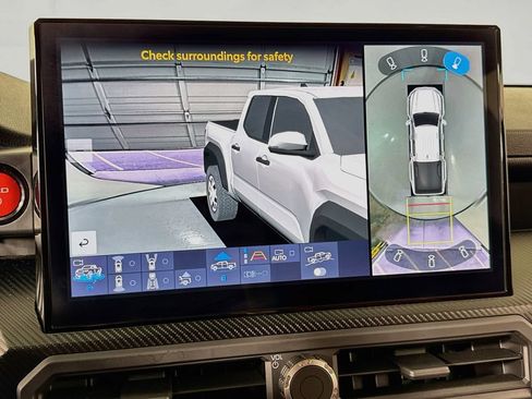 Used 2024 Toyota Tacoma TRD Pro AWD/4WD image 53