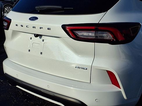 Used 2024 Ford Escape ST-Line w/ Tech Pack #1 image 26