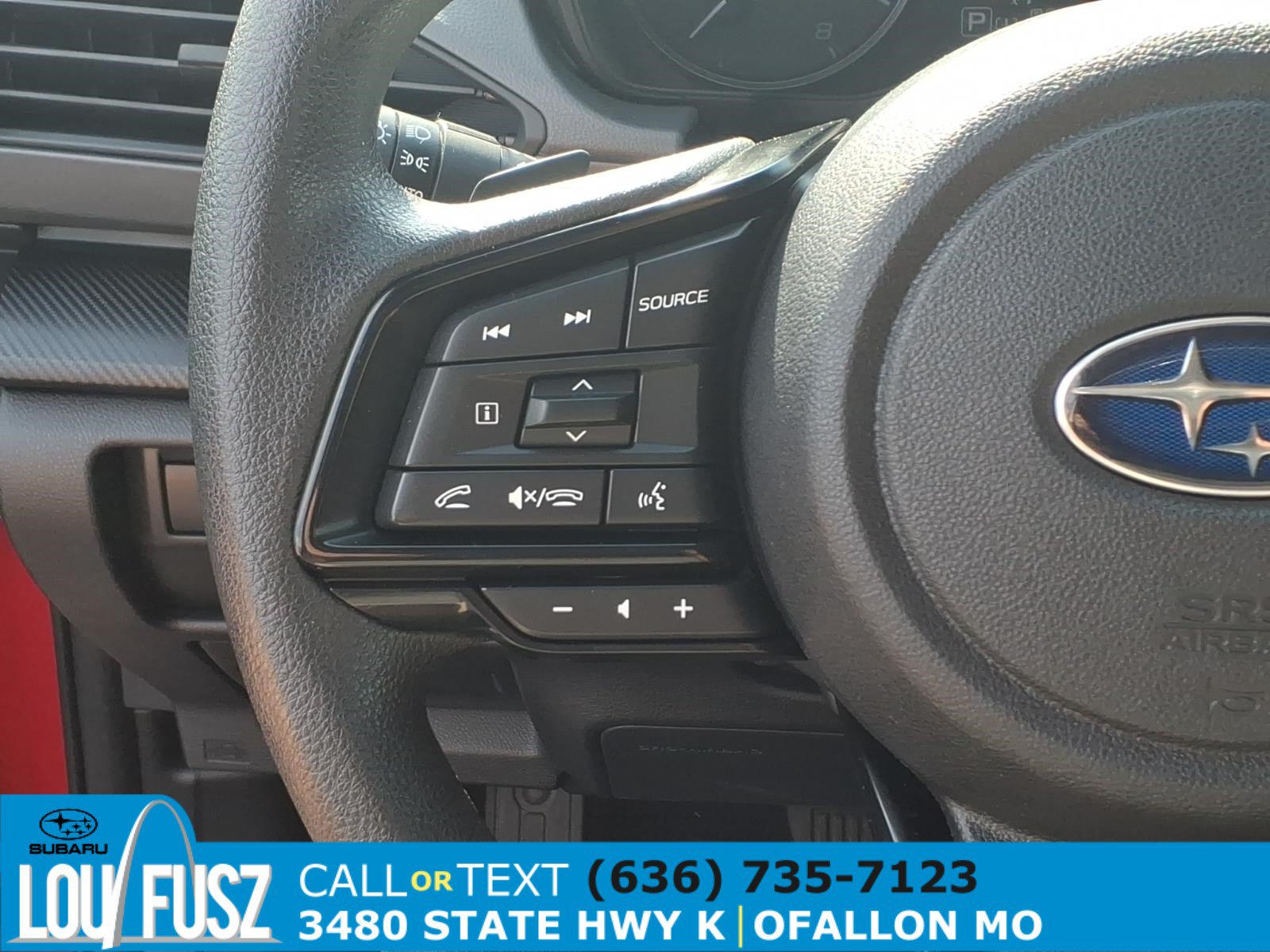 Used 2024 Subaru Crosstrek 2.0i Premium AWD/4WD image 15