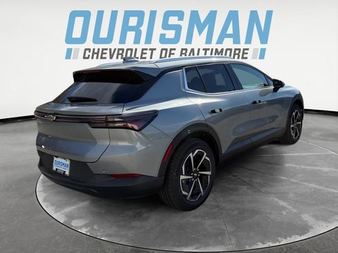New 2026 Chevrolet Equinox EV LT FWD image 6