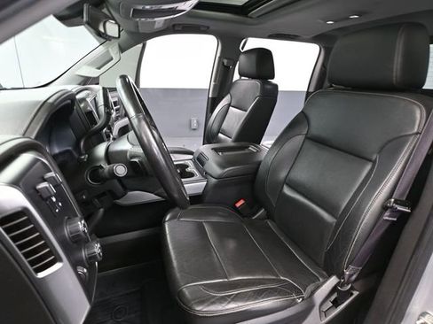 Used 2017 Chevrolet Silverado 1500 LTZ Z71 image 29