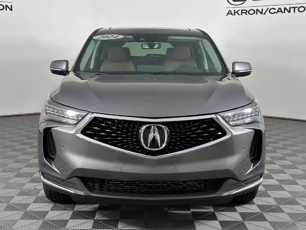 Used 2024 Acura RDX w/ Technology Package AWD/4WD image 12