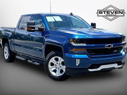Used 2017 Chevrolet Silverado 1500 LT w/ All Star Edition