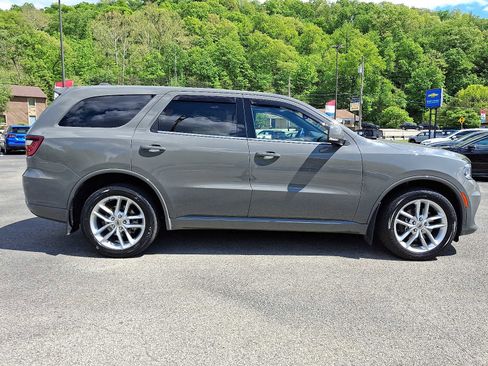 Used 2021 Dodge Durango GT AWD/4WD image 7