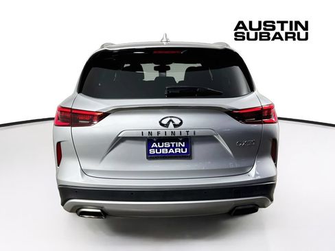 Used 2021 INFINITI QX50 Luxe FWD image 6