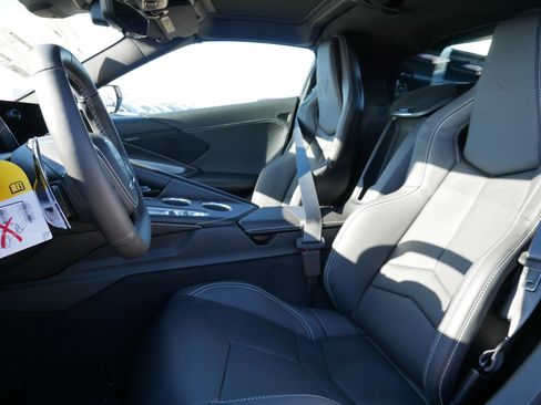 New 2026 Chevrolet Corvette Stingray Coupe w/ 1LT image 5