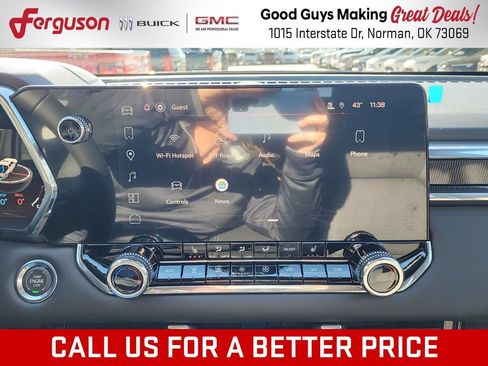 New 2026 GMC Canyon Elevation w/ Convenience Package AWD/4WD image 28