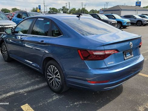 Used 2020 Volkswagen Jetta S FWD image 4