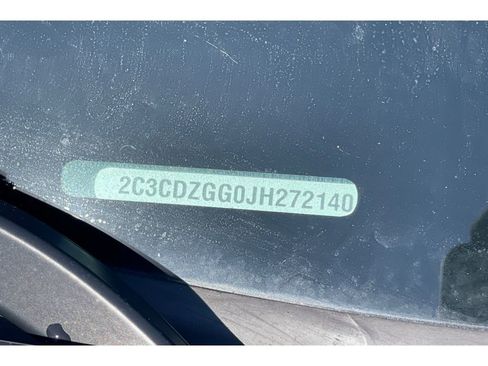 Used 2018 Dodge Challenger GT w/ GT Interior Package image 19