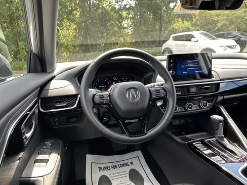 New 2025 Acura ADX FWD image 15