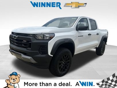 New 2026 Chevrolet Colorado Trail Boss