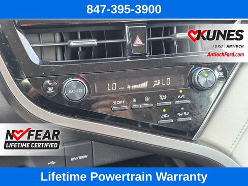 Used 2022 Toyota Camry LE FWD image 39