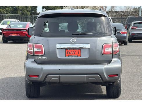 Used 2020 Nissan Armada SV w/ Driver Package image 6