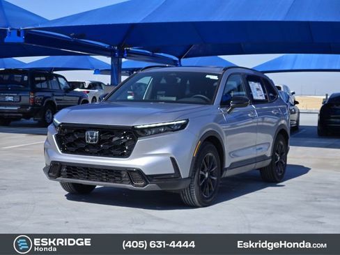 New 2026 Honda CR-V Sport-L image 2