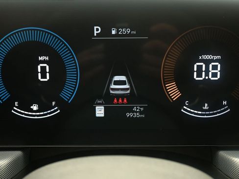 Certified 2024 Hyundai Sonata SEL image 9