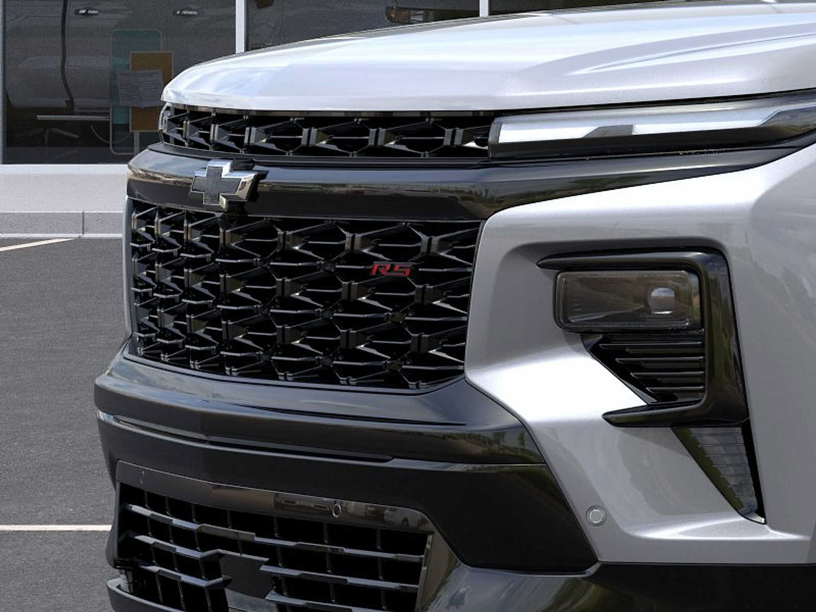 New 2026 Chevrolet Traverse RS w/ LPO, Floor Liner Package AWD/4WD image 13