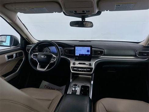 Used 2024 Ford Explorer XLT w/ Equipment Group 202A image 22