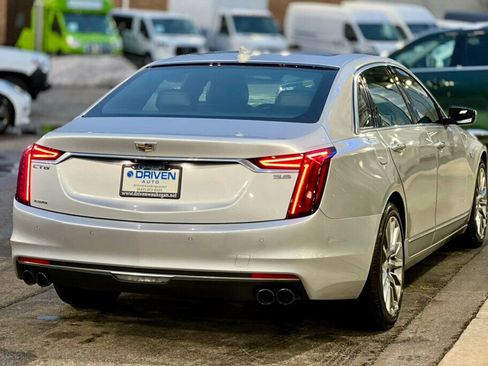 Used 2019 Cadillac CT6 Premium Luxury image 5