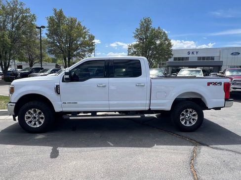 Used 2018 Ford F350 Lariat w/ Chrome Package AWD/4WD image 13