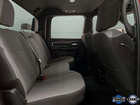 Used 2024 RAM 2500 Big Horn w/ Bed Utility Group image 19