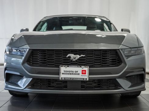 Used 2025 Ford Mustang Premium RWD image 2