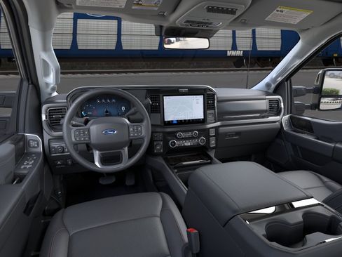 New 2026 Ford F250 Lariat w/ Chrome Package AWD/4WD image 9