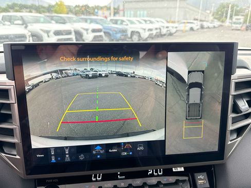 New 2026 Toyota Tundra Limited AWD/4WD image 19